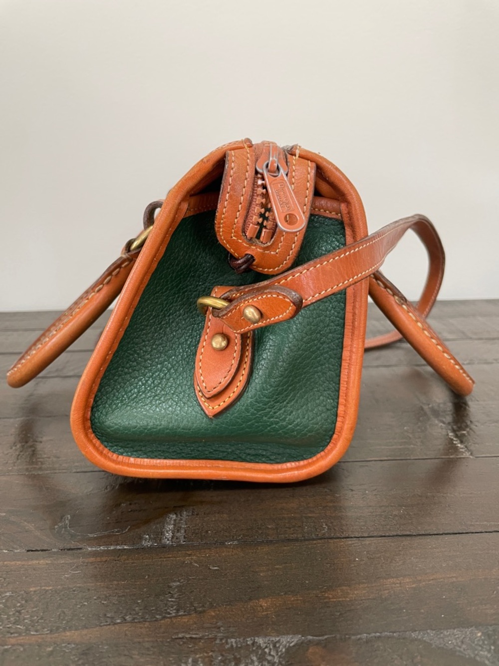 Vintage Dooney and Bourke Doctor Bag - Picture 7 of 14